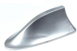AVEX Antena auto activa AM - FM tip SHARK TAIL culoare SILVER (AK322B)