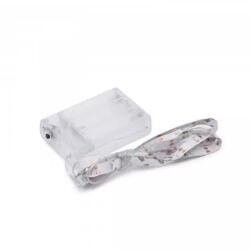 Family Decor Banda LED RGB x30 1m +cu cablu 0.8m cu baterie 3x AA Family Decor (55885) - esell