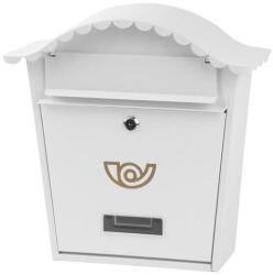 Strend Pro Cutie postala, alba, 36.5x13.5x36.5 cm, Napoleon B (217851)
