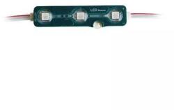 V-TAC Modul 3 LED-uri SMD5050 verde IP67 V-TAC (SKU-5119)