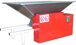 Enoitalia Zdrobitor fructe Eno 2 inox cu protectie, Enoitalia (775-6426985071875)