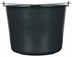 GimiHome Galeata 14 litri, pentru mortar si diverse activitati, maner metalic, plastic cauciucat (5129) - esell - 15,70 RON