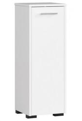 ARTOOL Dulap baie, placa laminata, 2 rafturi, alb, 30x30x82 cm (386317-AK)