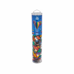 Plus-Plus Set constructie Plus-Plus, tub 240 piese, Basic, culori standard (PP4185) - esell