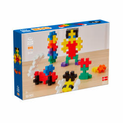 Plus-Plus Set constructie Plus-Plus, 50 piese mari, culori standard (PP3271) - esell