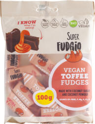  Caramele - aroma toffee bio 100g Super Fudgio (5907713373559)