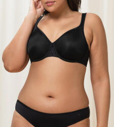 Triumph Comfort Black Minimizer Sutien cu Baloane 10166827-0004 (10166827-0004)
