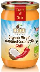  Ulei de cocos cu chilli bio 190ml Dr. Goerg (4260213392668)