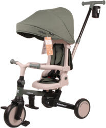 Bebe Stars Urban Tricicletă Pliabilă și Transformabilă Kaki 822-179 (822-179)