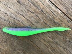 Realistic Shad Gumi Realistic Shad Matusiak Kolbász 6cm No. 008 Neon Fecske (KJ 8)