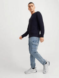 Jack & Jones Pantaloni Jeans pentru Bărbați Cargo Blue 12269597 (12269597)