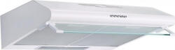 Pyramis Essential Simplu cu 2 Motoare Independentă Hotă 70cm Alb (065029602) Hota