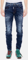 Cover Jeans London Pantaloni Jeans pentru Bărbați Elastic navy-blue M3552-30 (M3552-30)