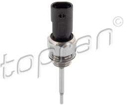 TOPRAN Snímač teploty nasávaného vzduchu TOPRAN 117 006 (117 006)
