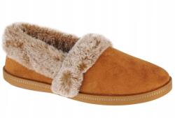Skechers Cozy Campfire-Team Toasty 32777-CSNT cipő, Size 36, barna, szövet, Memory Foam (32777-CSNT)