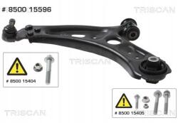 Triscan Lengőkar, kerékfelfüggesztő, Fiat 500X, Jeep Renegade, alsó, tartó- / vezetőcsuklóval