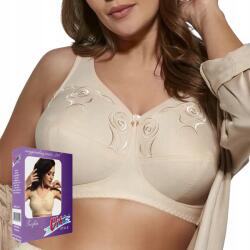 Viki Melltartó Viki 581 Zsófia szexi puha bézs 90I melltartó kényelmes erős (581)