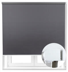 Praskdesign Hőszigetelő Roló, falra vagy mennyezetre szerelhető, 100% poliészter, 230 g/m2 (Roleta ścienna TERMO)