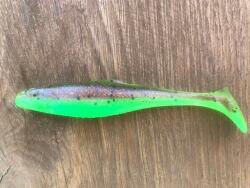 Realistic Shad Gumi Realistic Shad Matusiak Kolbász 5 cm No. 001 Neon (K5 001)