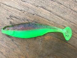 Realistic Shad Gumi Realistic Shad Matusiak Láng 7cm No. 001 neon (P7 001)