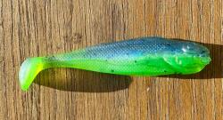 Realistic Shad Matusiak Jazgarz 9cm, No. 035, gumi csali (J9 035)