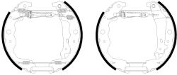 Textar 84069301 fékpofák készlet, Dacia, Logan II