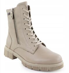 Remonte Rieker Remonte D2S72-60 42 bézs vízálló bőr bakancs (D2S72-60)