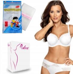 Ava 1924 Melltartó, Full-cup, fehér, Size 75I (1924)