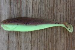 Realistic Shad Gumi Realistic Shad Matusiak Jazgarz 7cm No. 001 (J7 001)