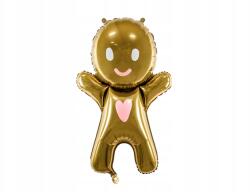 Party Deco Fólia lufi Süti, 58×86cm, karácsonyi dekoráció