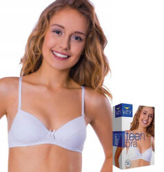 Key Tini melltartó Tbc 024 fehér, Size 80BB, merevített kosarak (5904765507185)