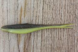 Realistic Shad Gumi Realistic Shad Matusiak Kolbász 6cm No. 050 Fecske (KJ6 050)