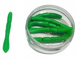 Realistic Shad Rózsaszín 13 7cm 5db rák aroma (Rosówka 013)