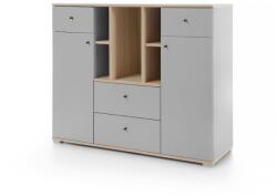 MEBLAR Fiókos komód ORO OR04