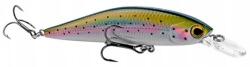 Shimano Yasei Trigger Twitch 120S süllyedő szivárványos pisztráng wobbler 120mm 16, 5g (LUYASTTS12RBT)