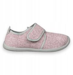 Befado Lány Barefoot otthoni cipő Softer Rózsaszín 34