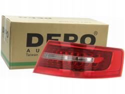 Depo Audi A6 C6 09-10 sedan Jobb Hátsó Lámpa