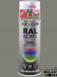 Motip Lakk, Ral 7023 szürke, fényes, akril spray