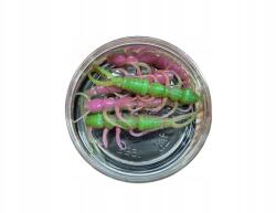 Realistic Shad Villa 18 limit 45/85mm tégely 5 db rák aroma (Widelnica 018 limit)