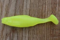 Realistic Shad Matusiak Láng, 7cm, No. 033 Citrom, gumi csali (P7 033)