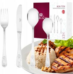 Gerlach Gyermek Evőeszköz Készlet Gyerek Evőeszköz Garnitúra Bonton Evőeszközök Gerlach Kutyusok (KM371F145)