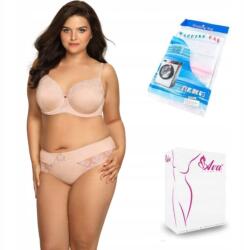 Ava 1924 Bugyi, Size L, bézs, hímzett, mikroszálas (1924)