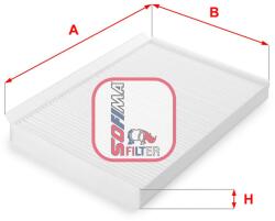 SOFIMA Filtru, aer habitaclu SOFIMA S 3152 C (S 3152 C)