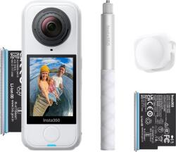 Insta360 X4 Air Starter Bundle Artic White (CINSAAFA_3)