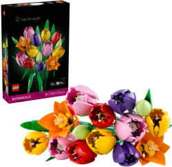 LEGO® The Botanical Collection - Tulip Bouquet (11501) LEGO