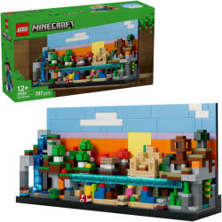 LEGO® Minecraft® - Mini Biomes (21589) LEGO