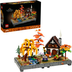 LEGO® ICONS™ - Autumn Cottage Garden (11372) LEGO