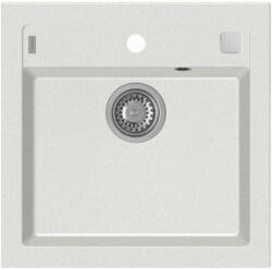 Alveus Gránit mosogató FORMIC 20 Szín: Fehér