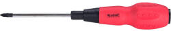 Extol Șurubelniță Phillips pozidriv, PZ 0x75mm, CrV Surubelnita