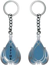  God of War Ragnarok - Translucent Keychain